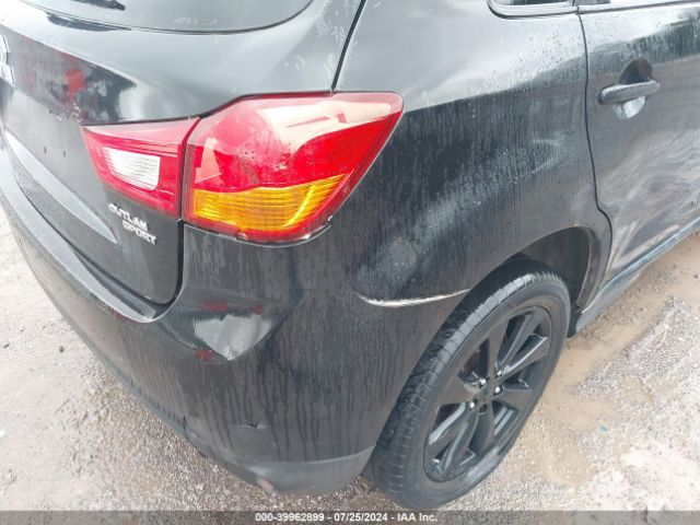 4A4AR3AU5EE006148 Mitsubishi Outlander Sport Es