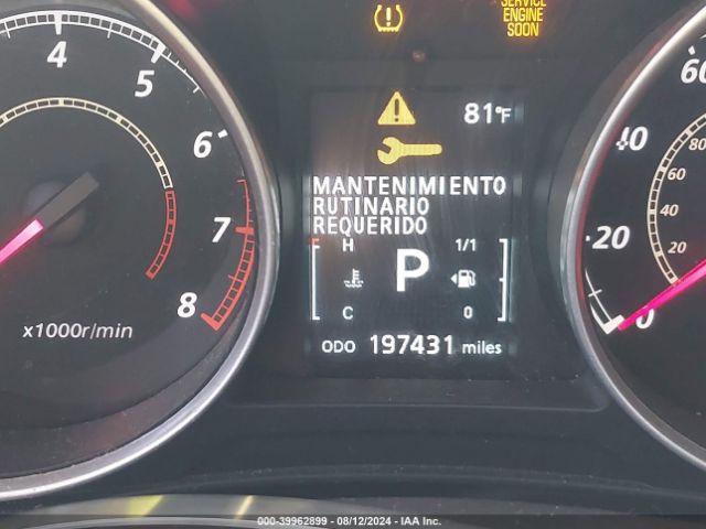 4A4AR3AU5EE006148 Mitsubishi Outlander Sport Es