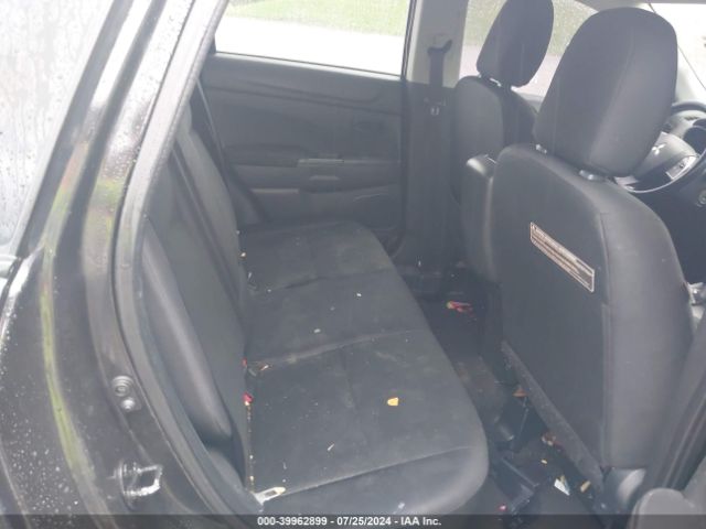 4A4AR3AU5EE006148 Mitsubishi Outlander Sport Es