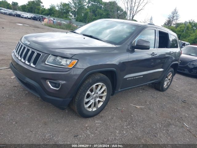 1C4RJFAG4EC469925 Jeep Grand Cherokee Laredo