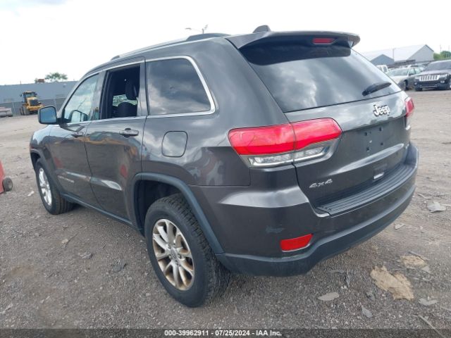 1C4RJFAG4EC469925 Jeep Grand Cherokee Laredo