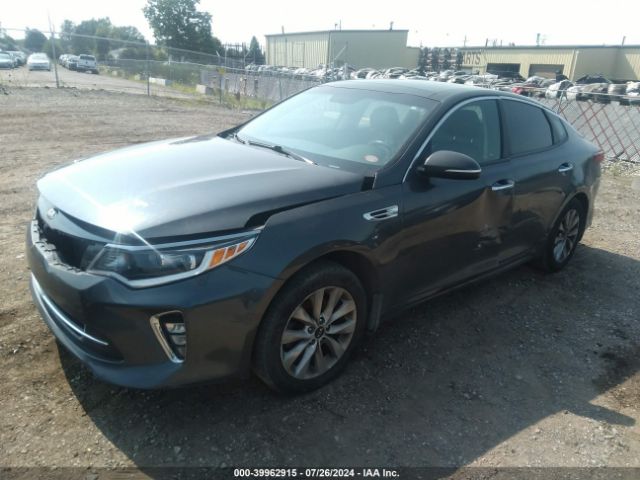 5XXGT4L30JG247814 KIA Optima S