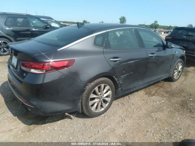 5XXGT4L30JG247814 KIA Optima S