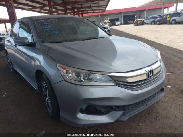 1HGCR2F35HA248039 Honda ACCORD LX