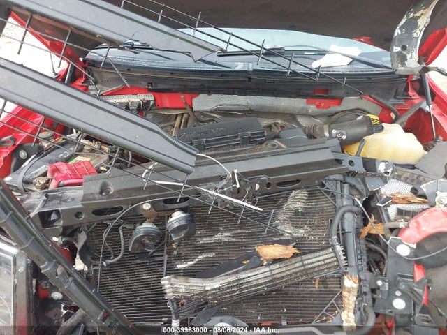 Ford F-150 FX2 2014 1FTFW1CF3EFA58431 Image 10