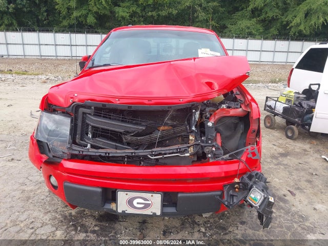 Ford F-150 FX2 2014 1FTFW1CF3EFA58431 Image 12