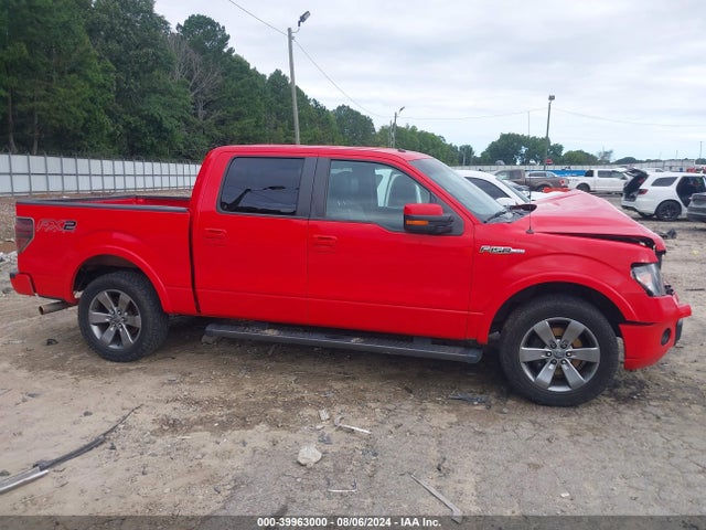 Ford F-150 FX2 2014 1FTFW1CF3EFA58431 Image 13