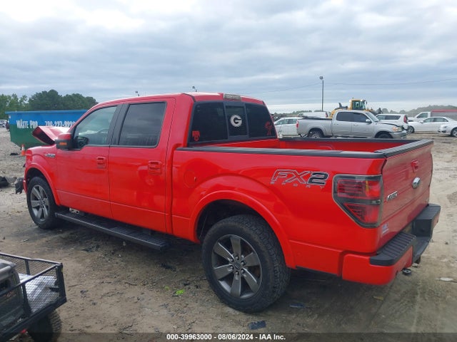 Ford F-150 FX2 2014 1FTFW1CF3EFA58431 Image 14