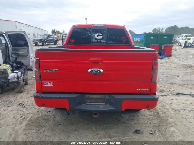 Ford F-150 FX2 2014 1FTFW1CF3EFA58431 Image 16