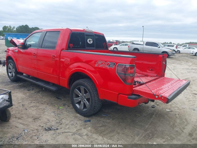 Ford F-150 FX2 2014 1FTFW1CF3EFA58431 Image 3