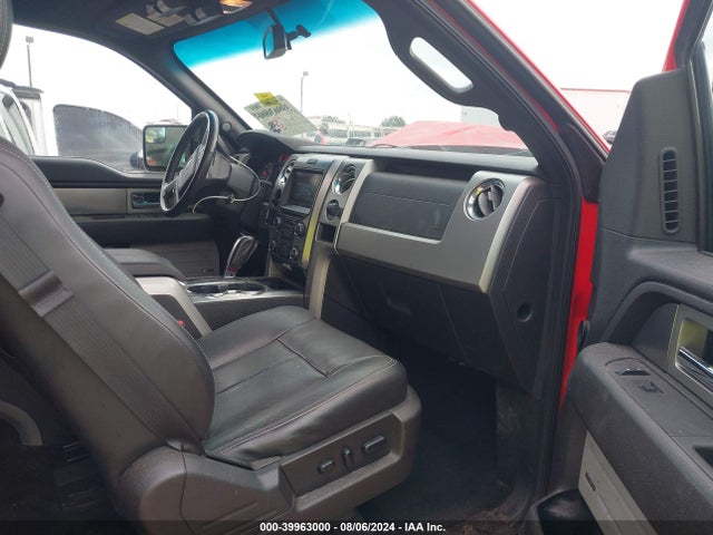 Ford F-150 FX2 2014 1FTFW1CF3EFA58431 Image 5