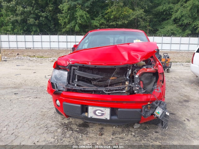 Ford F-150 FX2 2014 1FTFW1CF3EFA58431 Image 6