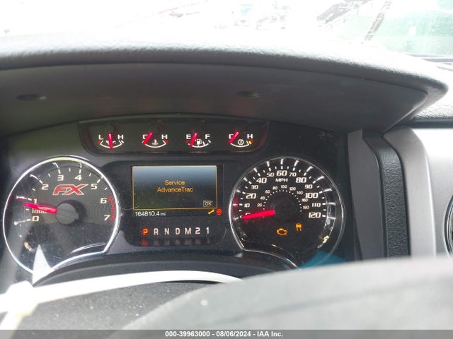 Ford F-150 FX2 2014 1FTFW1CF3EFA58431 Image 7
