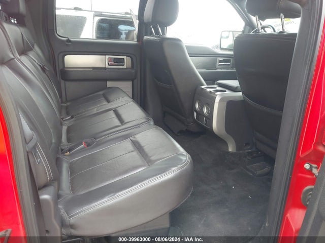 Ford F-150 FX2 2014 1FTFW1CF3EFA58431 Image 8