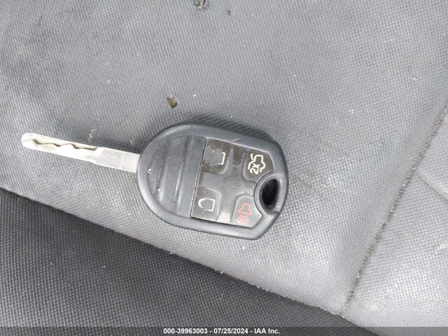 Ford FIESTA SE 2015 3FADP4EJ5FM204178 Image 11