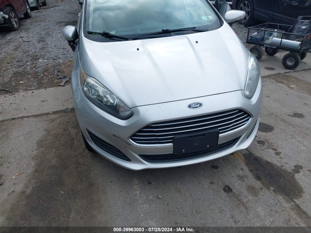 Ford FIESTA SE 2015 3FADP4EJ5FM204178 Image 12