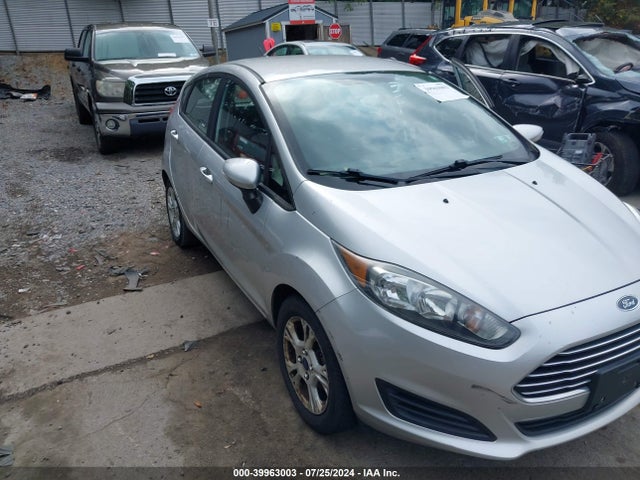 Ford FIESTA SE 2015 3FADP4EJ5FM204178 Image 13