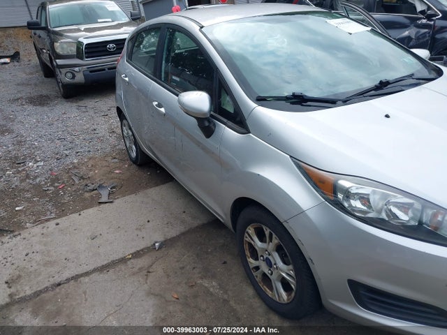 Ford FIESTA SE 2015 3FADP4EJ5FM204178 Image 14