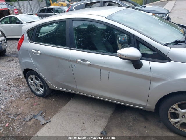 Ford FIESTA SE 2015 3FADP4EJ5FM204178 Image 15