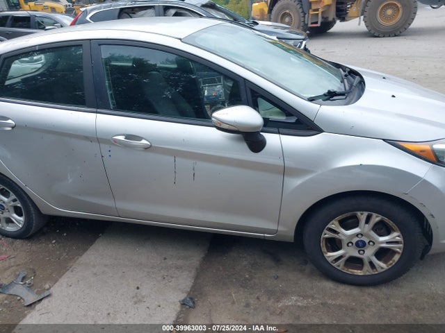 Ford FIESTA SE 2015 3FADP4EJ5FM204178 Image 16