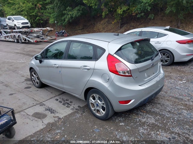 Ford FIESTA SE 2015 3FADP4EJ5FM204178 Image 3
