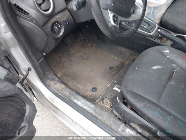 Ford FIESTA SE 2015 3FADP4EJ5FM204178 Image 5