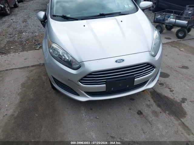 Ford FIESTA SE 2015 3FADP4EJ5FM204178 Image 6