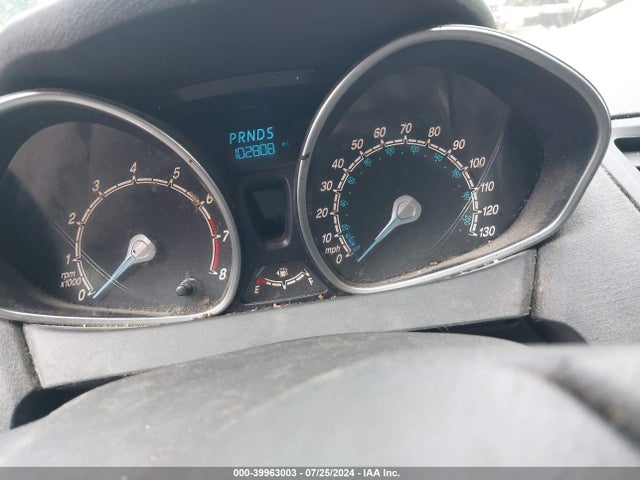 Ford FIESTA SE 2015 3FADP4EJ5FM204178 Image 7