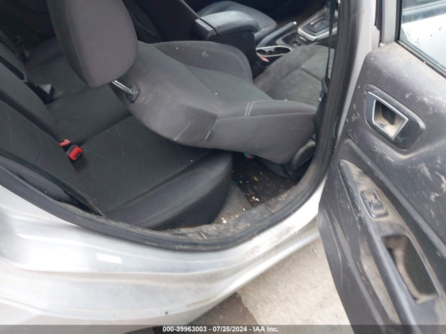 Ford FIESTA SE 2015 3FADP4EJ5FM204178 Image 8