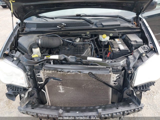 Dodge Grand Caravan Sxt 2014 2C4RDGCG4ER128932 Image 10