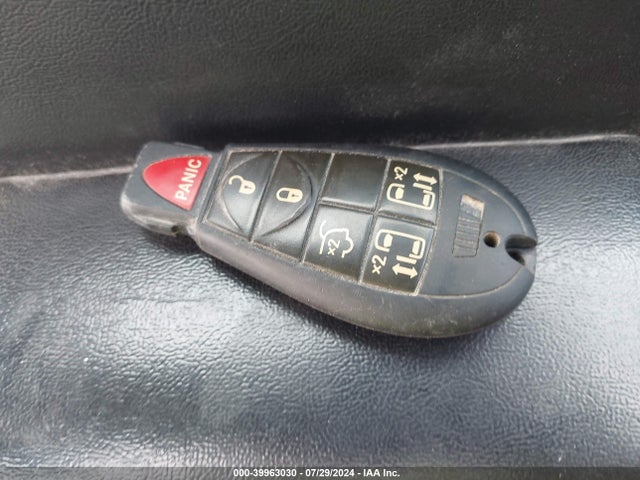Dodge Grand Caravan Sxt 2014 2C4RDGCG4ER128932 Image 11