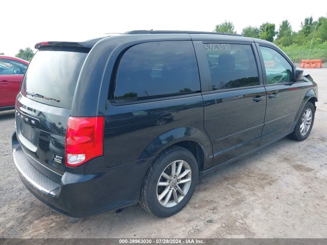 Dodge Grand Caravan Sxt 2014 2C4RDGCG4ER128932 Image 4