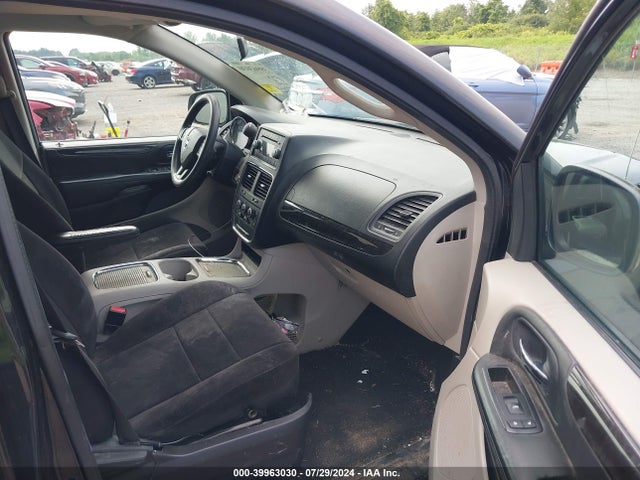 Dodge Grand Caravan Sxt 2014 2C4RDGCG4ER128932 Image 5