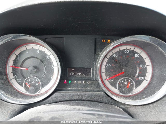 Dodge Grand Caravan Sxt 2014 2C4RDGCG4ER128932 Image 7