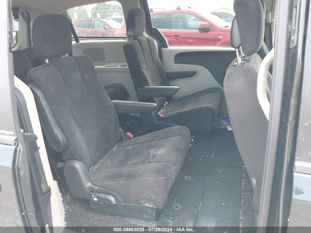 Dodge Grand Caravan Sxt 2014 2C4RDGCG4ER128932 Image 8