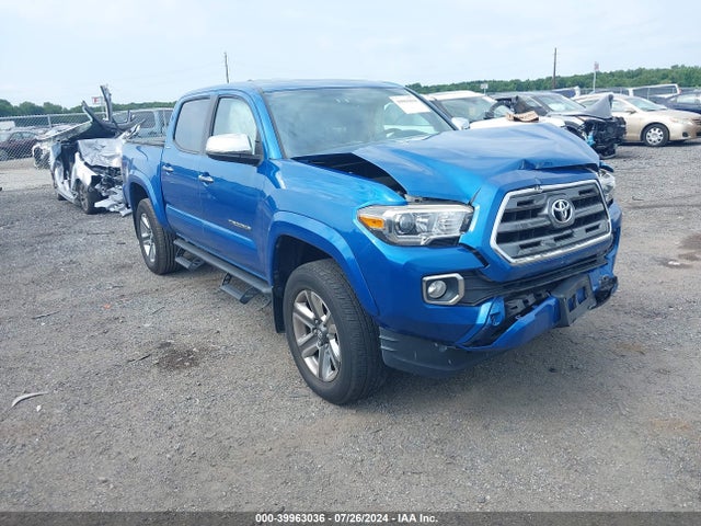 Toyota Tacoma Limited 2016 5TFGZ5AN1GX035711 main image