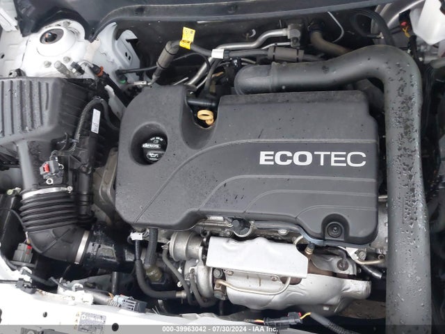 Chevrolet EQUINOX LT 2019 2GNAXKEV0K6175902 Image 10