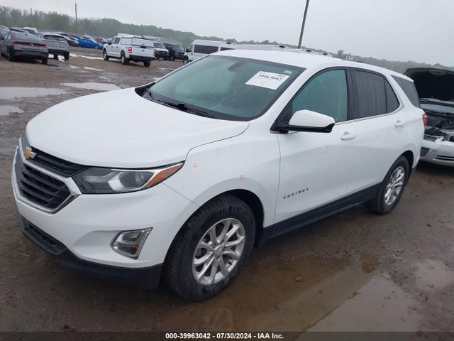 Chevrolet EQUINOX LT 2019 2GNAXKEV0K6175902 Image 2