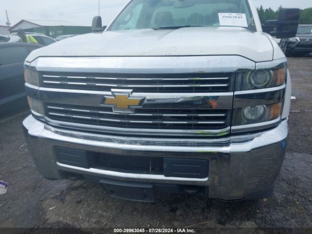 1GC0KUEG1FZ117095 Chevrolet Silverado 2500hd Wt