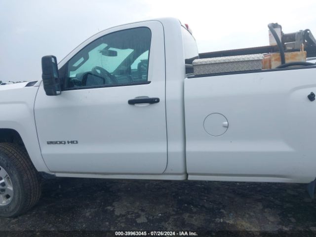 1GC0KUEG1FZ117095 Chevrolet Silverado 2500hd Wt