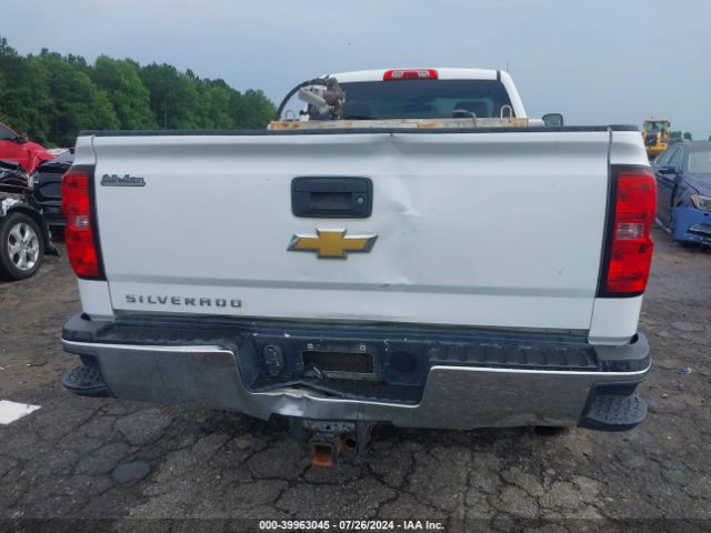 1GC0KUEG1FZ117095 Chevrolet Silverado 2500hd Wt