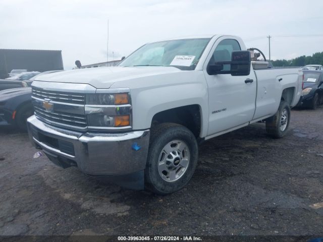 1GC0KUEG1FZ117095 Chevrolet Silverado 2500hd Wt