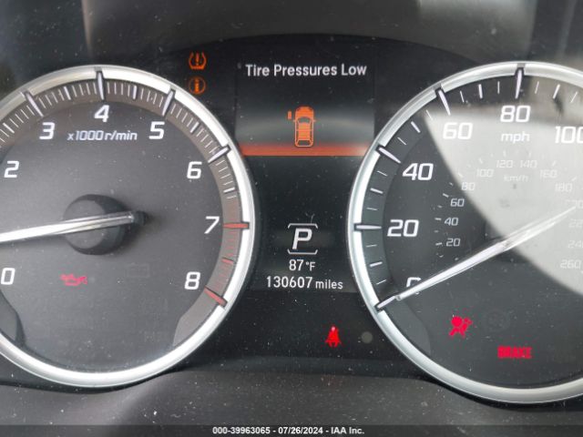 5FRYD4H25EB015444 Acura MDX