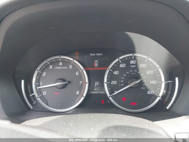 5FRYD4H25EB015444 Acura MDX