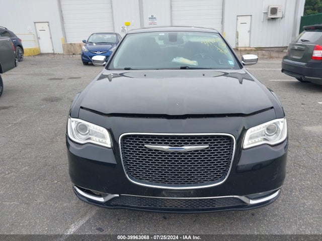 2C3CCAKG3FH808596 Chrysler 300c Awd
