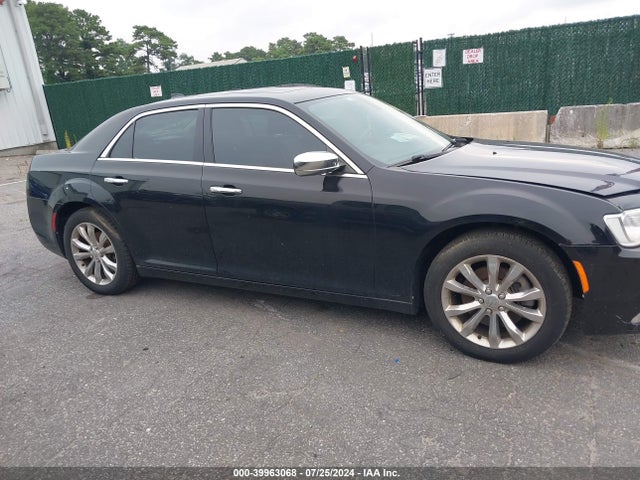 2C3CCAKG3FH808596 Chrysler 300c Awd