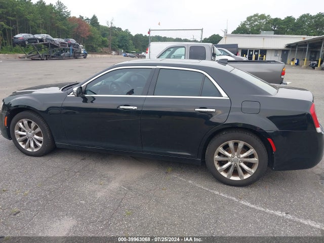 2C3CCAKG3FH808596 Chrysler 300c Awd