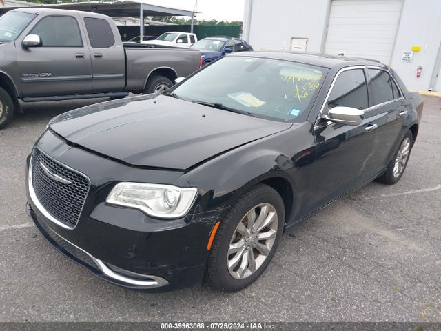 2C3CCAKG3FH808596 Chrysler 300c Awd