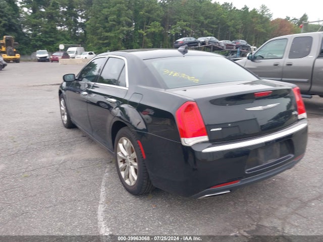 2C3CCAKG3FH808596 Chrysler 300c Awd