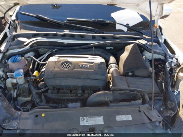 3VWL17AJ2EM390255 Volkswagen Jetta 1.8t Sel
